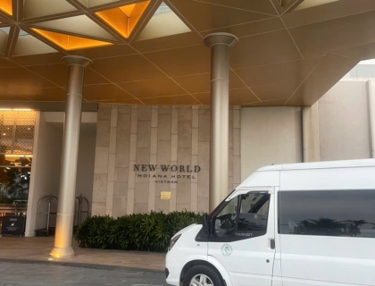 Hoiana Golf Resort Pickup – Welcoming Our Golf Guests