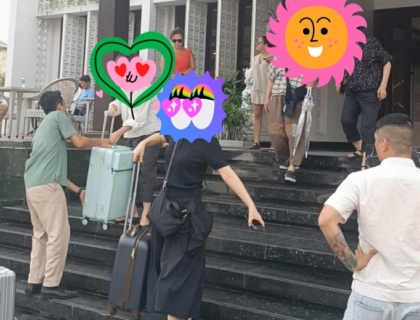 더 사가 호텔 호이안 고객 픽업 서비스