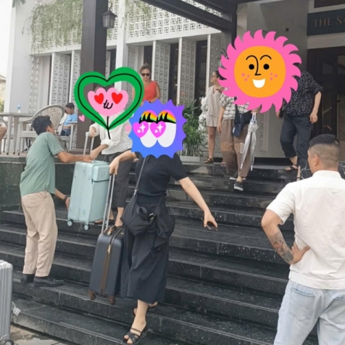 ザ・サガホテル・ホイアン ご宿泊者向け送迎サービス