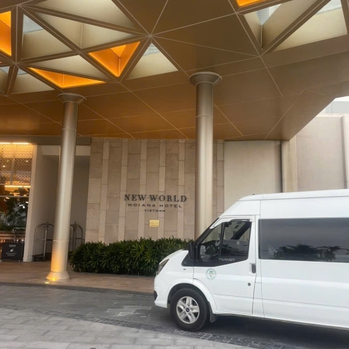 호이아나 골프 고객 픽업 서비스