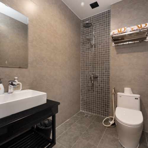 안방스파 샤워 서비스 