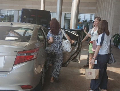 호이아나 픽업 마사지 – 안방스파