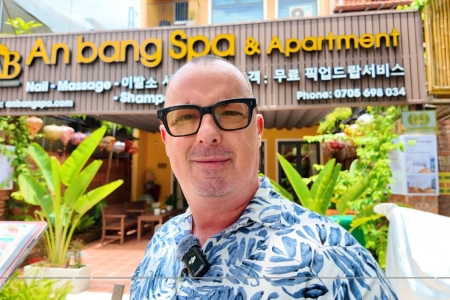 Experience the PERFECT SPA DAY at An Bang Spa in Hoi An Vietnam