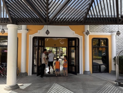 호이안 메모리즈 리조트 무료 픽업 서비스 제공 | 안방비치 안방스파 마사지