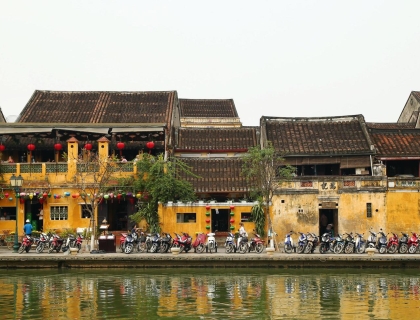 호이안 역사와 문화