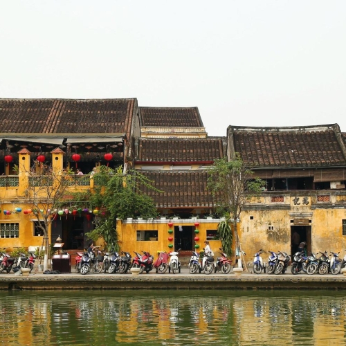 호이안 역사와 문화