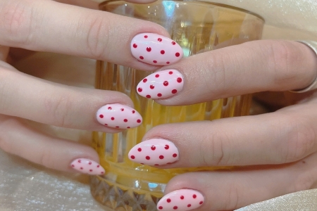 Custom Nail Design – Your Style, Your Story