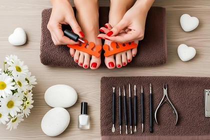 Hand & Foot Nail Care
