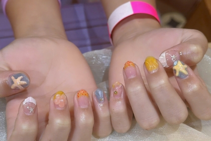 Kid Nail – A small but special moment