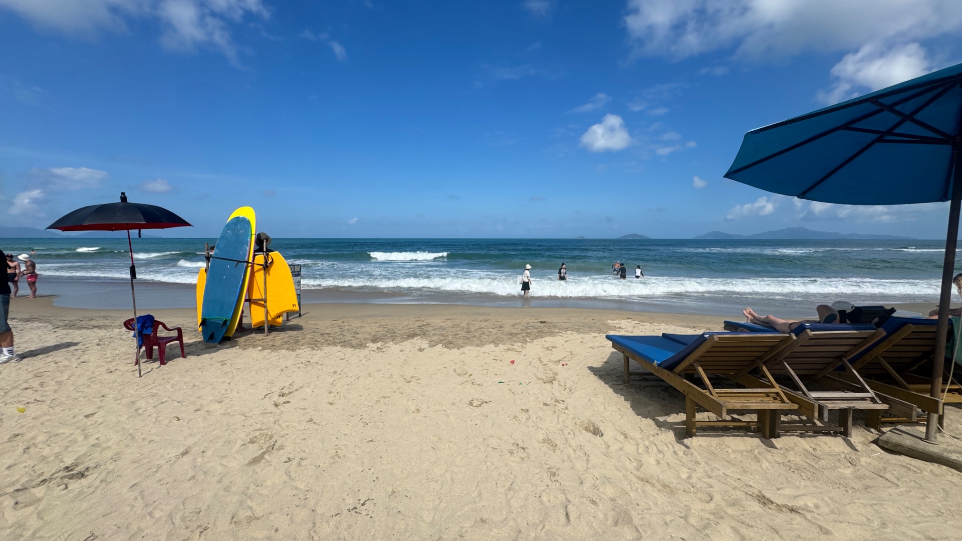 호이안 힐링 하루 코스 추천 (골프 – 올드타운 – 안방비치 – 마사지)