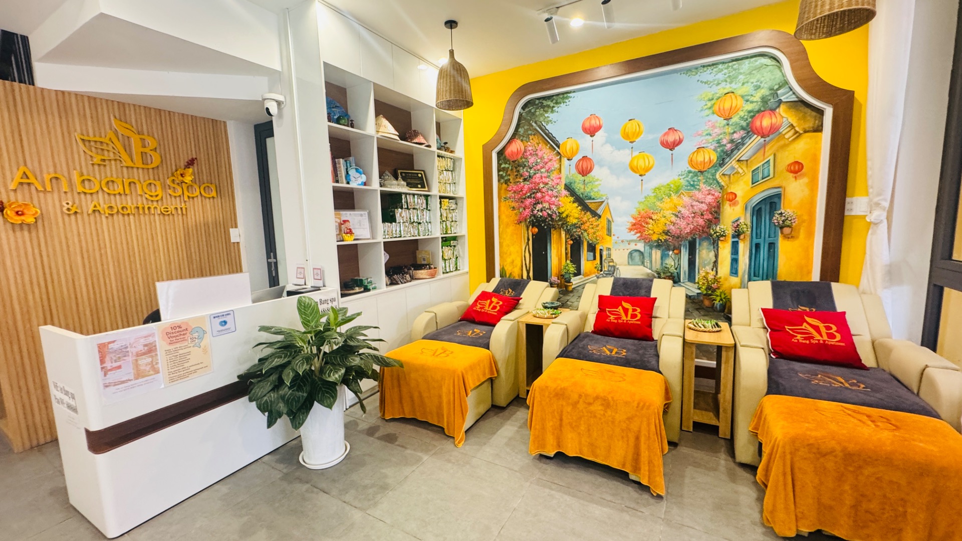 호이안 힐링 하루 코스 추천 (골프 – 올드타운 – 안방비치 – 마사지)