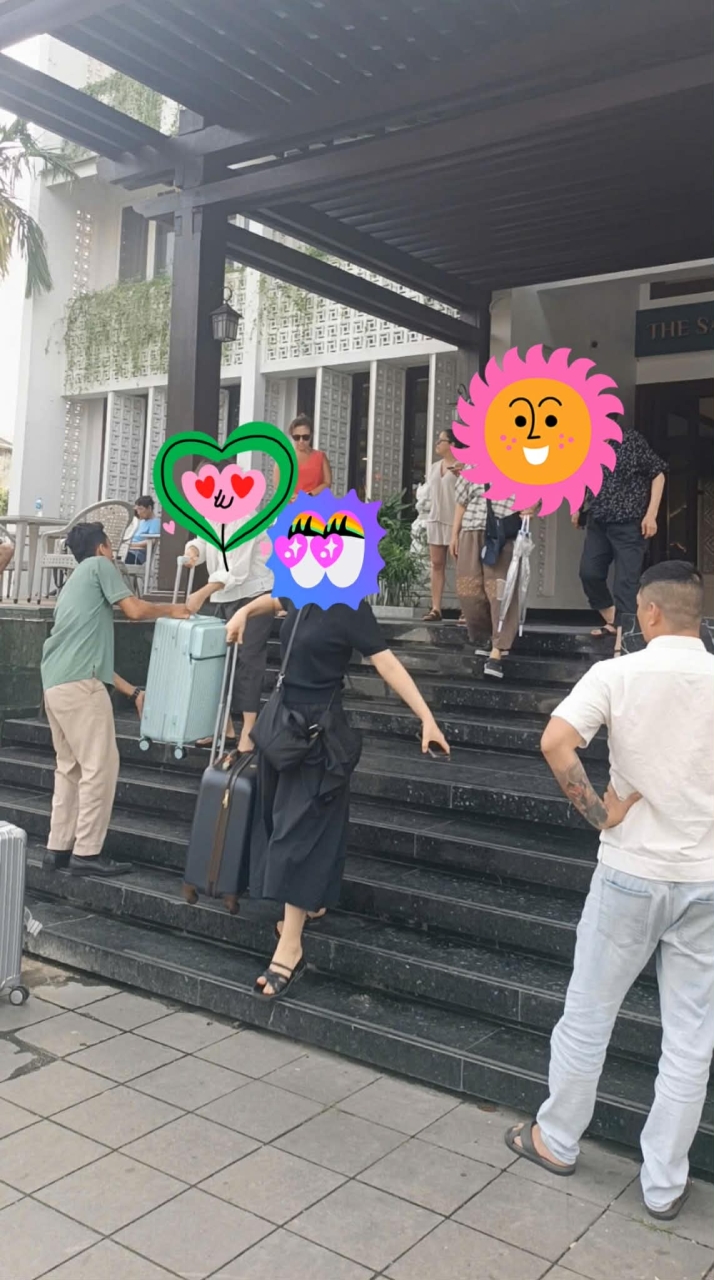 Pickup Service for Guests of The Saga Hotel Hoi An