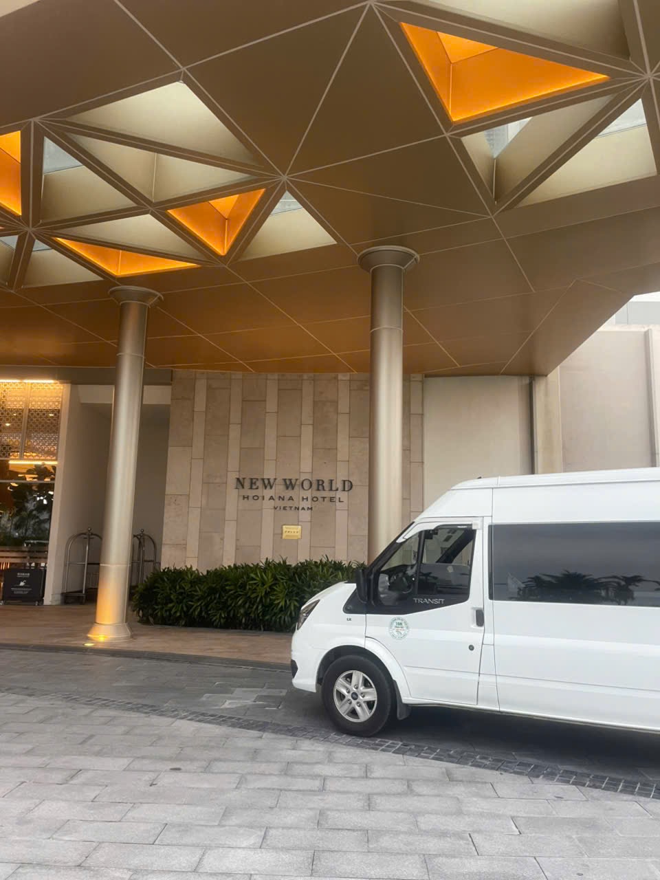 Hoiana Golf Resort Pickup – Welcoming Our Golf Guests