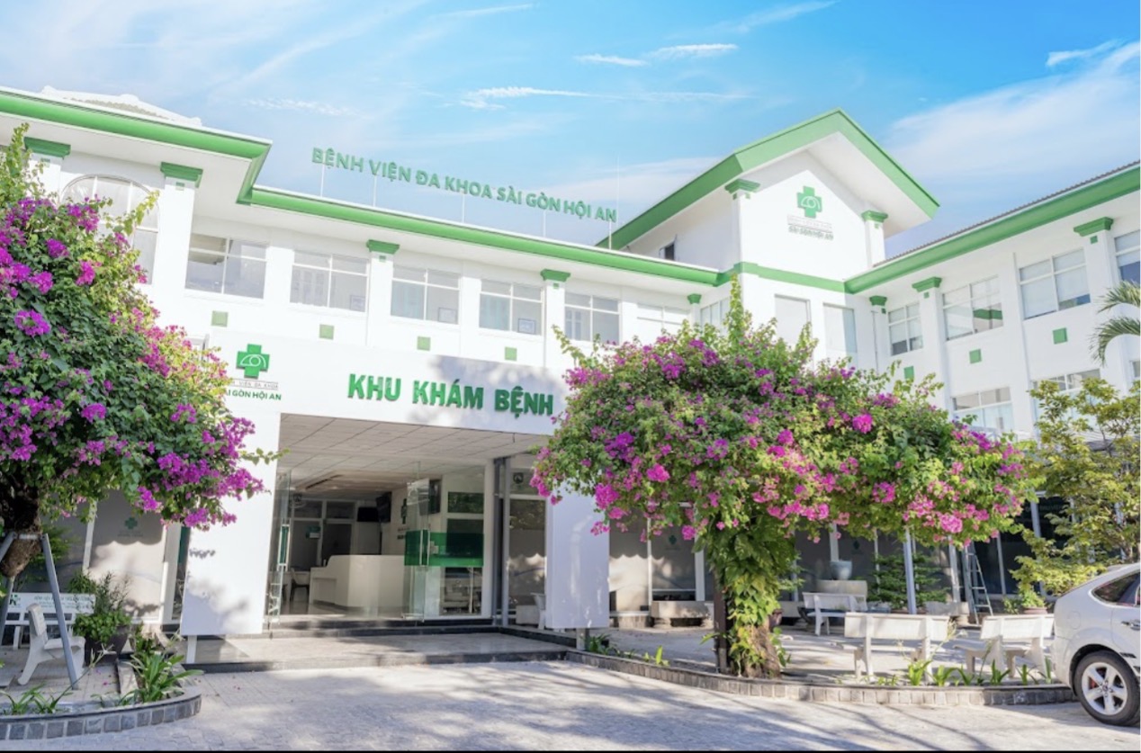 호이안 병원 정보