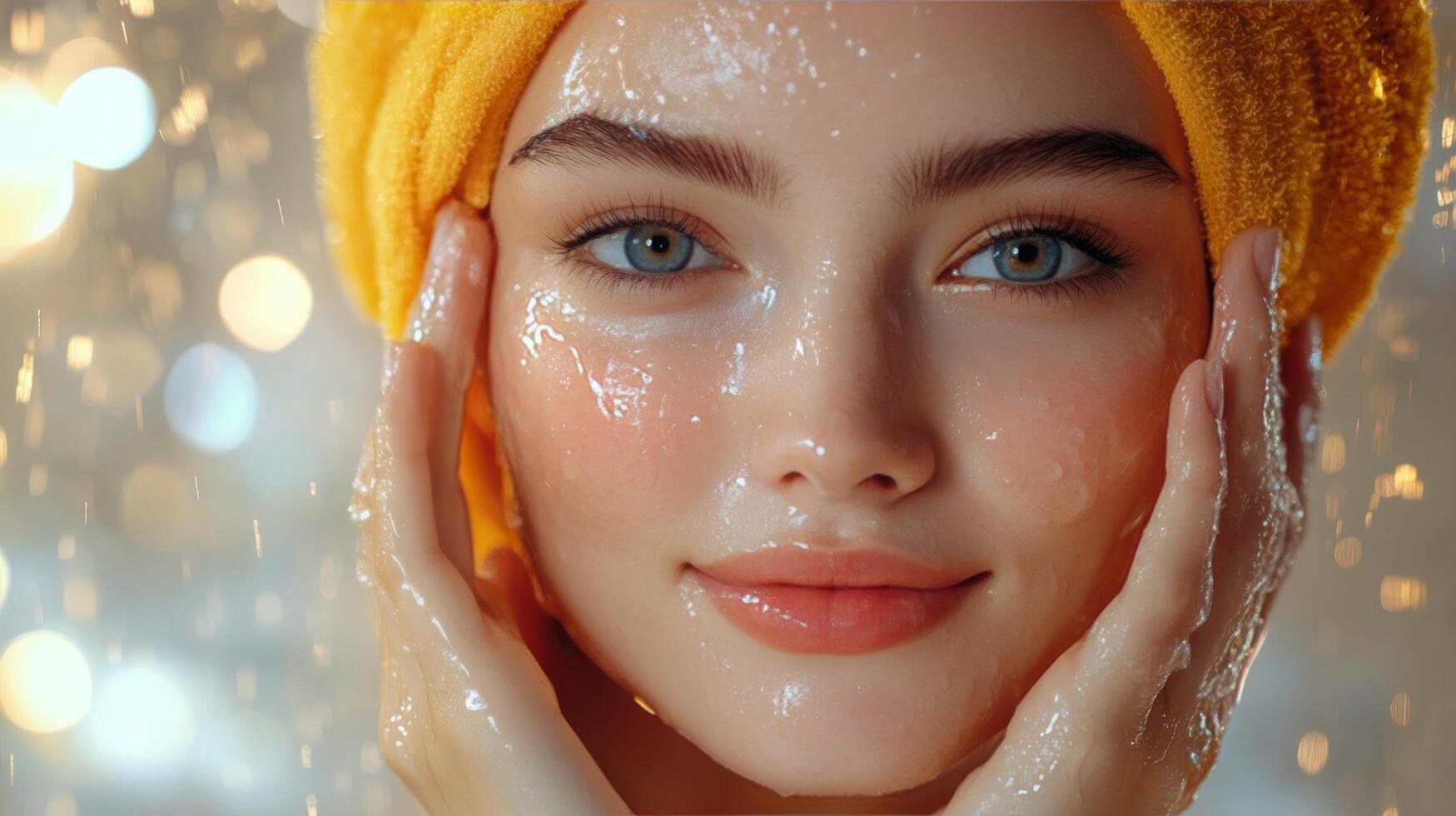 페이셜 케어 – 안방스파의 부드러운 피부 관리